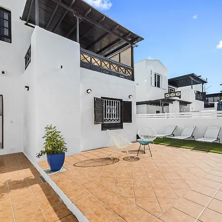 Casahost La Barraca Sunset Villa Puerto del Carmen  Exterior photo